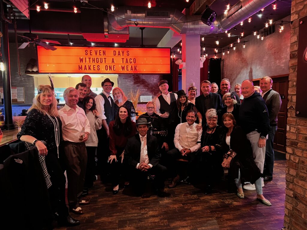 Andrean Andrean Endowment Event: Takito Street Chicago